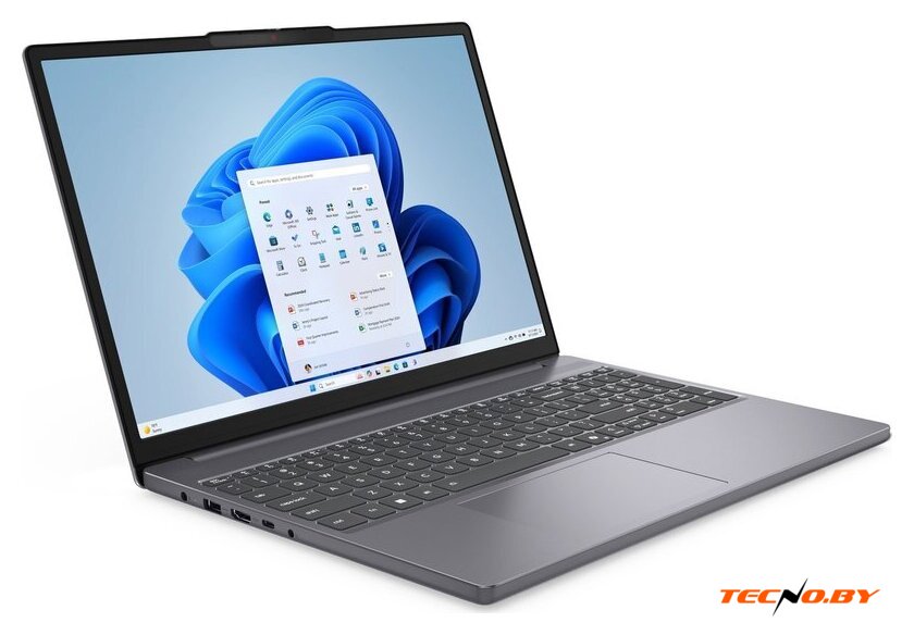 Ноутбук Lenovo IdeaPad Slim 3 15IRH10 83K100MLLK - Изображение №2 — Интернет-Магазин TECNO.BY
