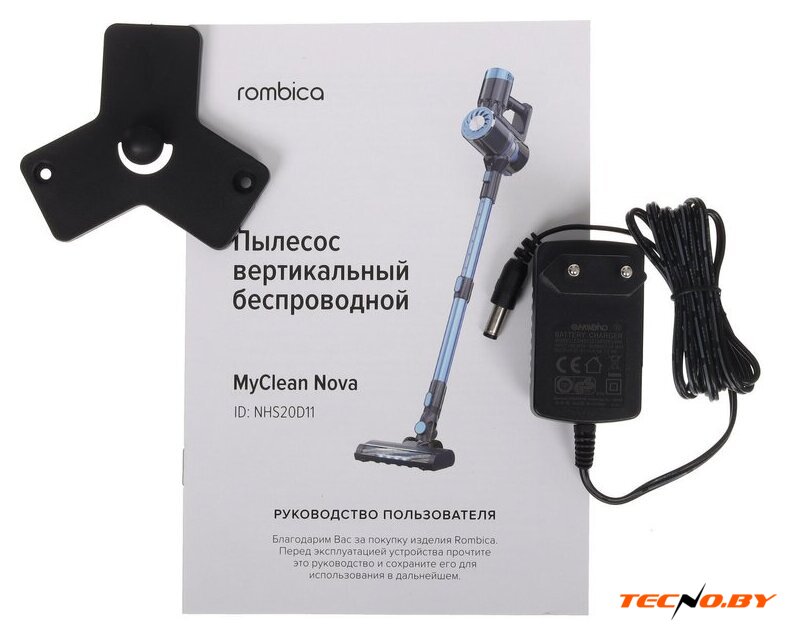 Пылесос Rombica MyClean Nova NHS20D11 - Изображение №10 — Интернет-Магазин TECNO.BY