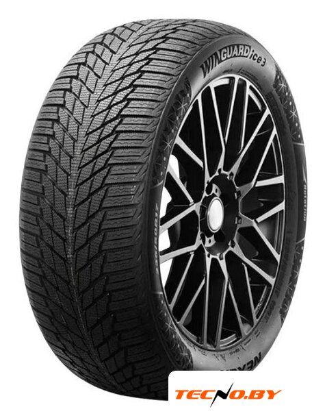 Зимние шины Nexen Winguard Ice 3 235/50R19 103T XL - Изображение №1 — Интернет-Магазин TECNO.BY
