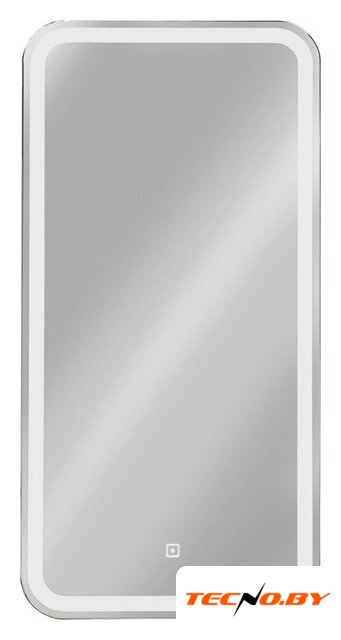  Континент Шкаф с зеркалом Elliott Led 40х80 (правый) - Изображение №1 — Интернет-Магазин TECNO.BY