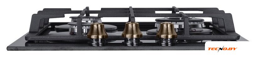 Варочная панель MAUNFELD EGHG.43.33CB.R/G - Изображение №8 — Интернет-Магазин TECNO.BY