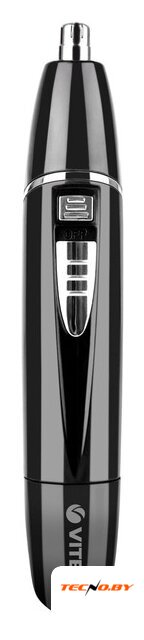 Триммер для бороды и усов Vitek VT-2545 BK - Изображение №1 — Интернет-Магазин TECNO.BY