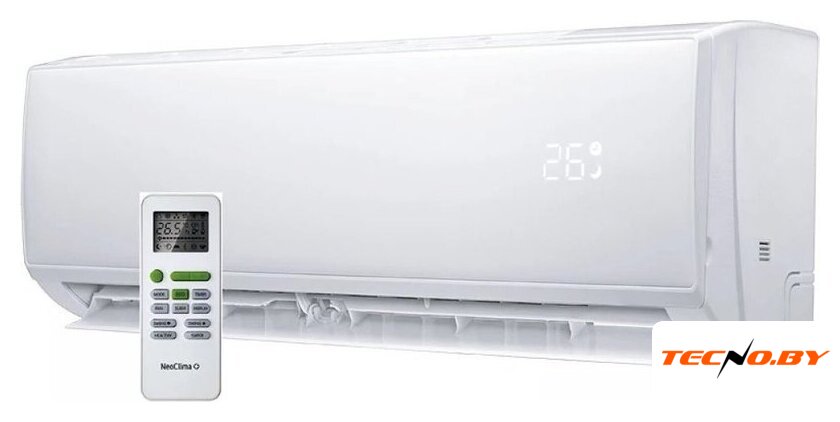 Кондиционер Neoclima NS/NU-HAL24FWI32 - Изображение №2 — Интернет-Магазин TECNO.BY