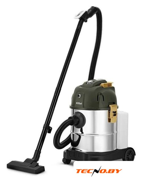 Пылесос Kitfort KT-5543 - Изображение №1 — Интернет-Магазин TECNO.BY
