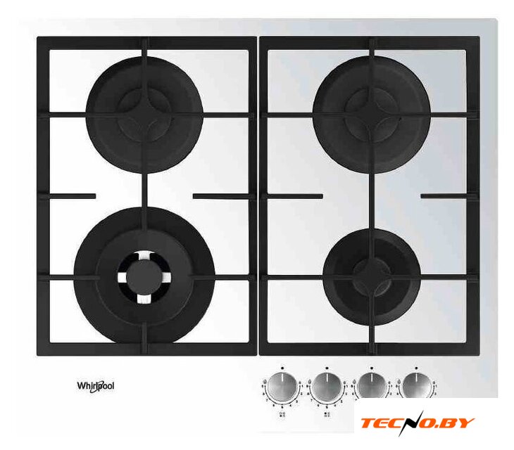 Варочная панель Whirlpool AKTL 629/WH - Изображение №1 — Интернет-Магазин TECNO.BY