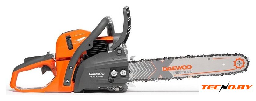 Бензопила Daewoo Power DACS 400 - Изображение №4 — Интернет-Магазин TECNO.BY