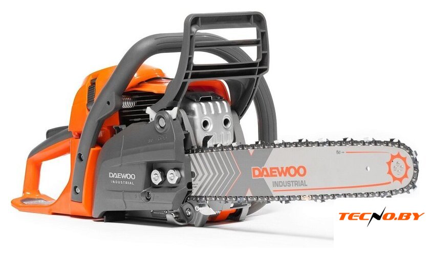 Бензопила Daewoo Power DACS 400 - Изображение №3 — Интернет-Магазин TECNO.BY