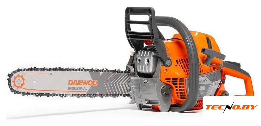 Бензопила Daewoo Power DACS 400 - Изображение №2 — Интернет-Магазин TECNO.BY