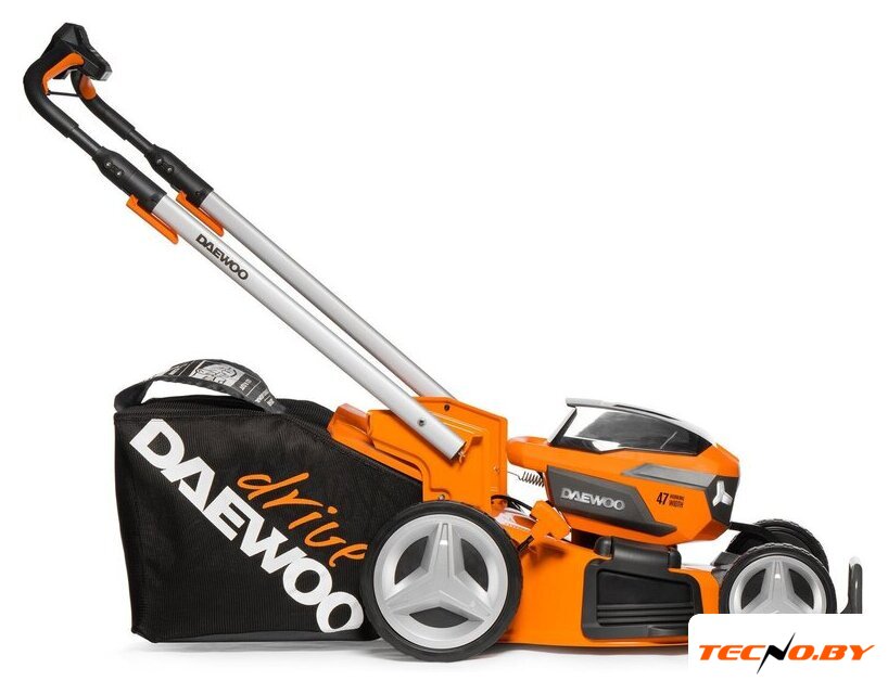 Газонокосилка Daewoo Power DLM 5042Li-SV (без АКБ) - Изображение №4 — Интернет-Магазин TECNO.BY