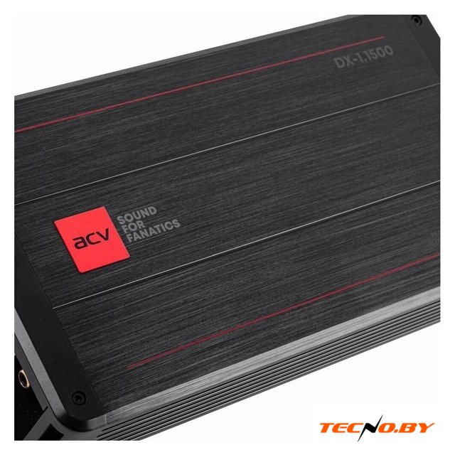 Автомобильный усилитель ACV DX-1.1500 v4 - Изображение №3 — Интернет-Магазин TECNO.BY