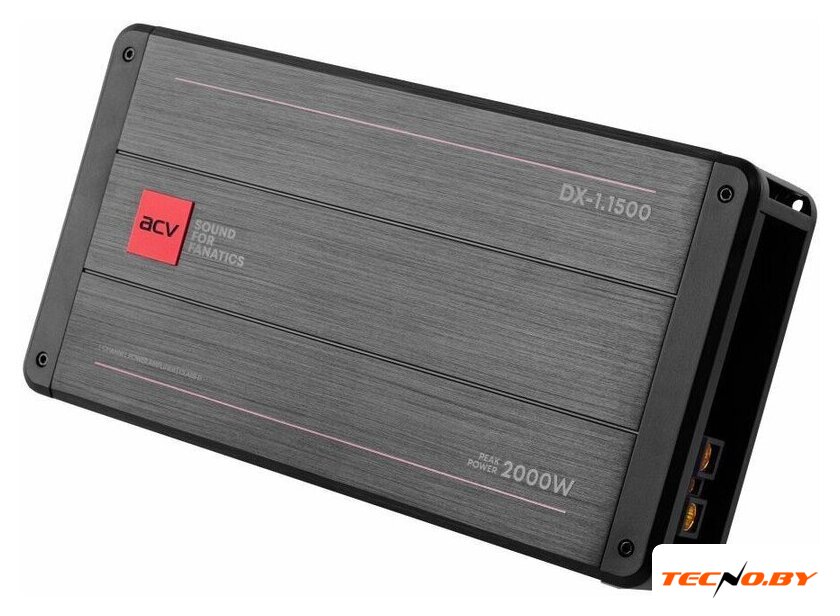 Автомобильный усилитель ACV DX-1.1500 v4 - Изображение №7 — Интернет-Магазин TECNO.BY