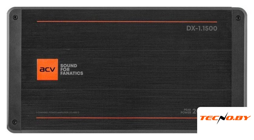 Автомобильный усилитель ACV DX-1.1500 v4 - Изображение №4 — Интернет-Магазин TECNO.BY