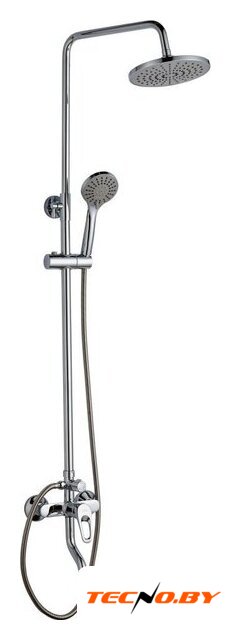 Душевая система  Rossinka Silvermix B35-46 - Изображение №1 — Интернет-Магазин TECNO.BY