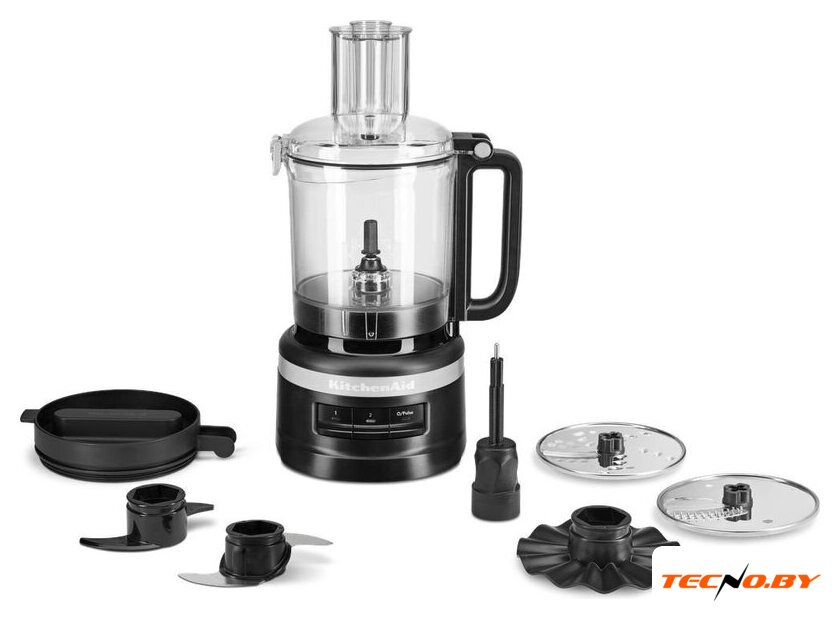 Кухонный комбайн KitchenAid 5KFP0921EBM - Изображение №2 — Интернет-Магазин TECNO.BY