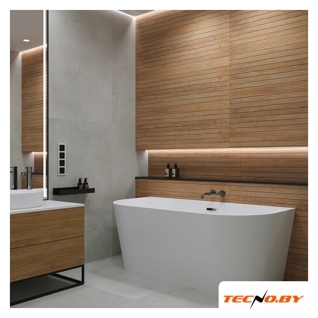 Ванна Wellsee Excellence Pro 140x70 28760104R (пристенная ванна белый глянец, экран, ножки, сифон-автомат золото) - Изображение №8 — Интернет-Магазин TECNO.BY
