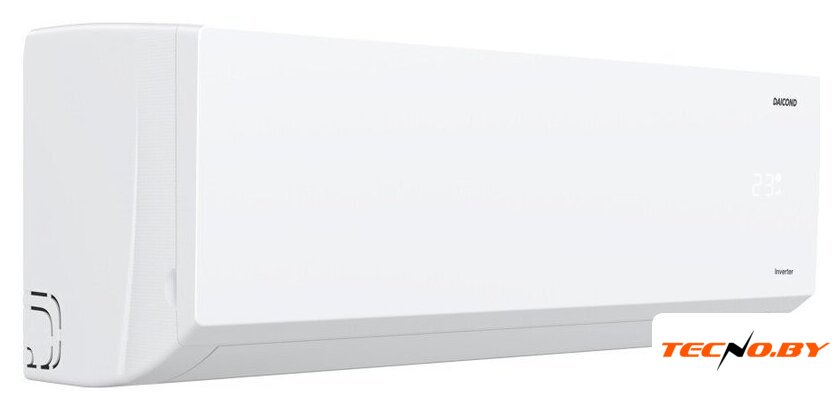 Кондиционер Daicond ODYS Inverter DNI-OS07NW - Изображение №3 — Интернет-Магазин TECNO.BY