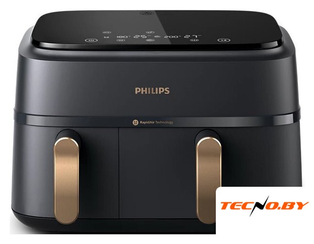 Аэрогриль (аэрофритюрница) Philips NA352/00 - Изображение №1 — Интернет-Магазин TECNO.BY