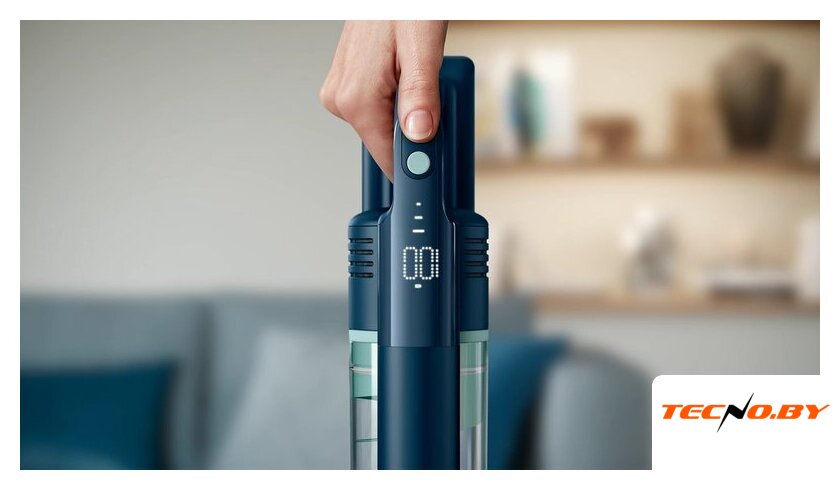 Пылесос Philips 5000 Series XC5141/01 - Изображение №5 — Интернет-Магазин TECNO.BY