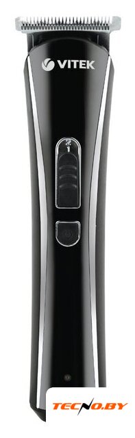 Триммер для бороды и усов Vitek VT-2548 BK - Изображение №1 — Интернет-Магазин TECNO.BY