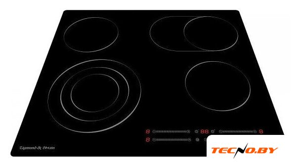 Варочная панель Zigmund & Shtain CN 44.6 B - Изображение №2 — Интернет-Магазин TECNO.BY