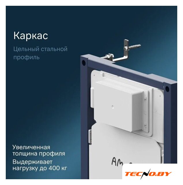 Унитаз подвесной Lauter Augsburg 21109EC + I012709 + I090201 (черный матовый с кнопкой смыва белый глянцевый) - Изображение №16 — Интернет-Магазин TECNO.BY