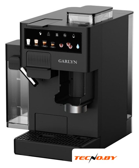 Кофейная станция Garlyn Barista Compact Plus - Изображение №1 — Интернет-Магазин TECNO.BY