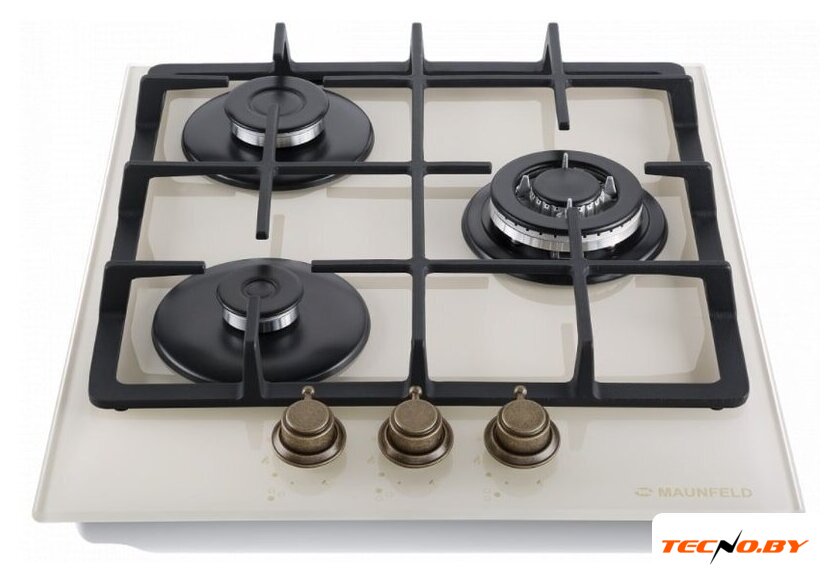 Варочная панель MAUNFELD EGHG.43.33CBG.R/G - Изображение №3 — Интернет-Магазин TECNO.BY