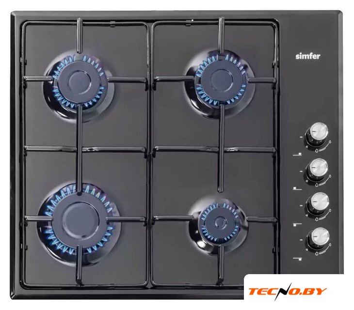 Варочная панель Simfer H60Q40B470 - Изображение №1 — Интернет-Магазин TECNO.BY