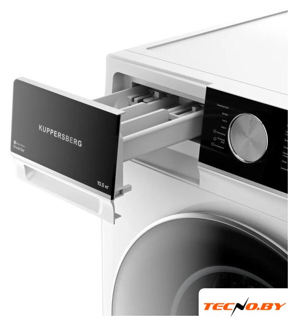 Стиральная машина KUPPERSBERG WM 600 W - Изображение №5 — Интернет-Магазин TECNO.BY