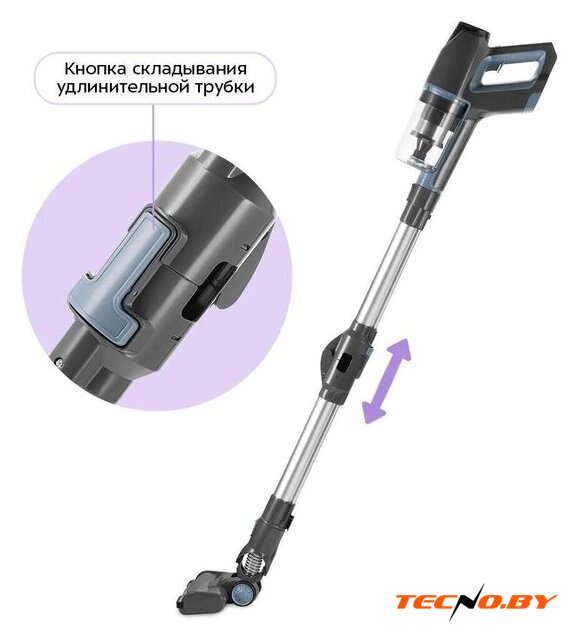 Пылесос Kitfort KT-5355 - Изображение №7 — Интернет-Магазин TECNO.BY