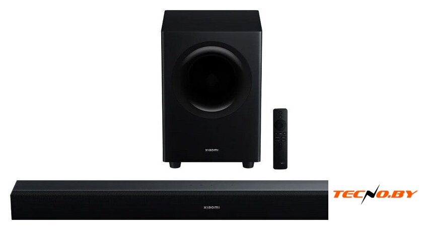 Саундбар Xiaomi Soundbar Pro 2.1ch MDZ-41-DB (международная версия) - Изображение №1 — Интернет-Магазин TECNO.BY