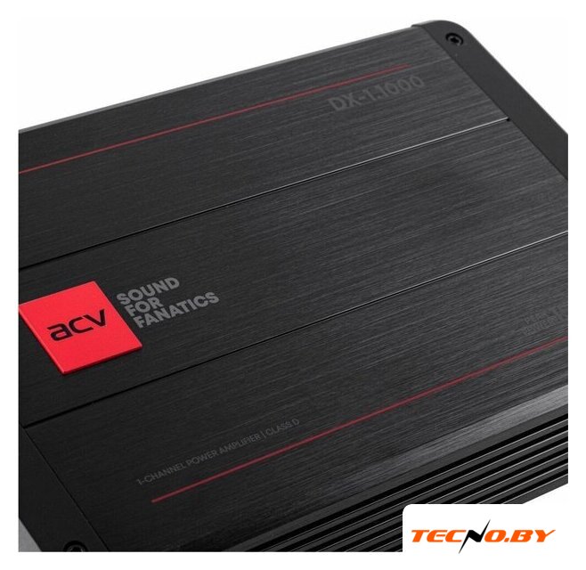 Автомобильный усилитель ACV DX-1.1000 v4 - Изображение №9 — Интернет-Магазин TECNO.BY