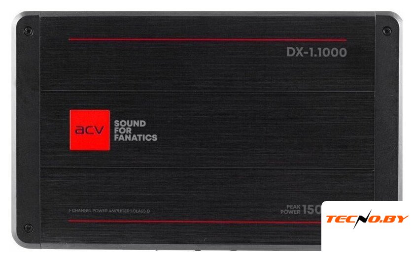 Автомобильный усилитель ACV DX-1.1000 v4 - Изображение №6 — Интернет-Магазин TECNO.BY