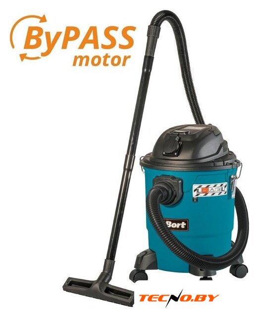 Пылесос Bort BSS-1220-P - Изображение №1 — Интернет-Магазин TECNO.BY