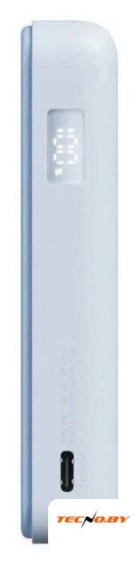 Внешний аккумулятор Xiaomi Magnetic Power Bank with Built-in Stand WPB1007Z 10000mAh (голубой, международная версия) - Изображение №3 — Интернет-Магазин TECNO.BY