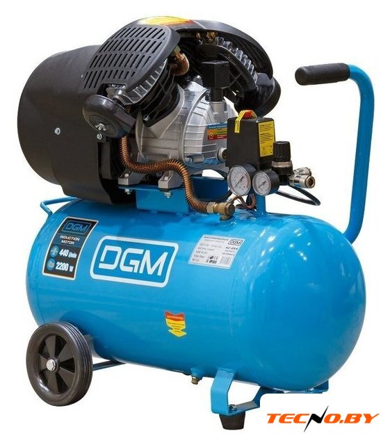 Компрессор DGM AC-254 - Изображение №1 — Интернет-Магазин TECNO.BY