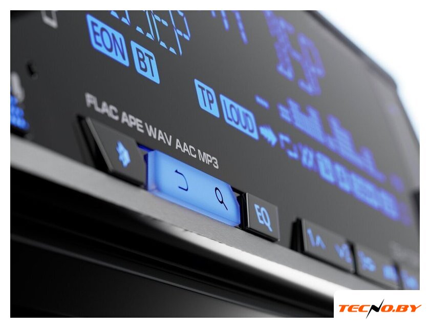 USB-магнитола Aura Venom-D641DSP - Изображение №2 — Интернет-Магазин TECNO.BY