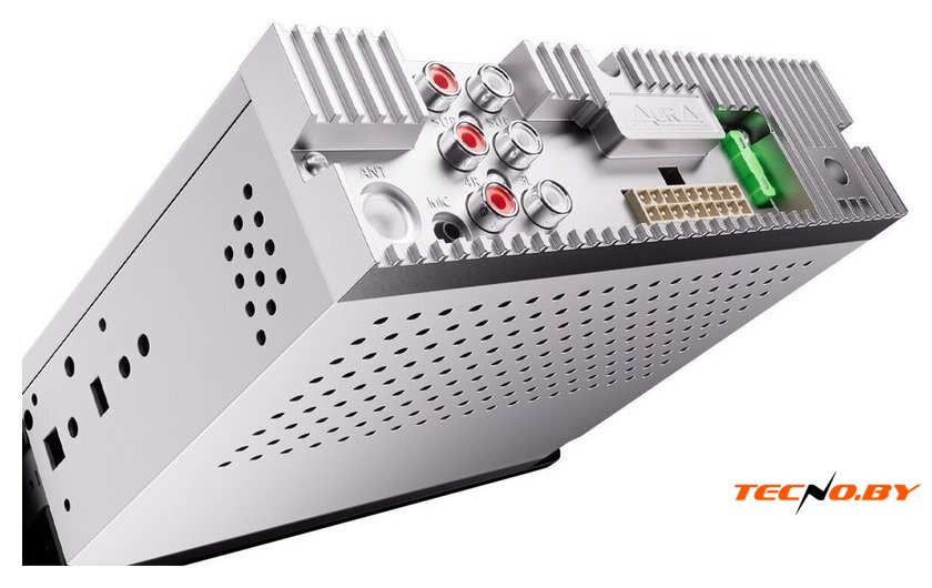 USB-магнитола Aura Venom-D641DSP - Изображение №5 — Интернет-Магазин TECNO.BY