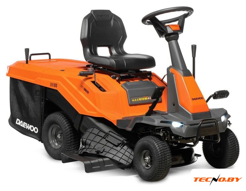 Райдер Daewoo Power DWR 610 - Изображение №1 — Интернет-Магазин TECNO.BY