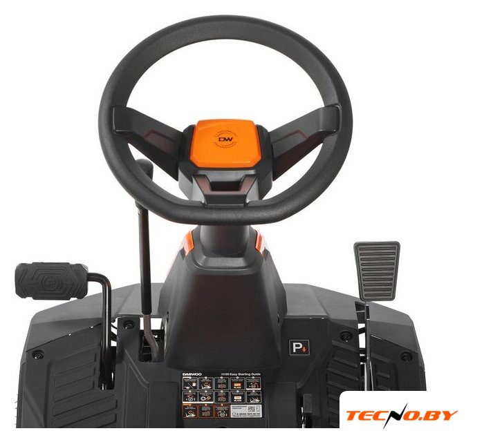 Райдер Daewoo Power DWR 610 - Изображение №5 — Интернет-Магазин TECNO.BY