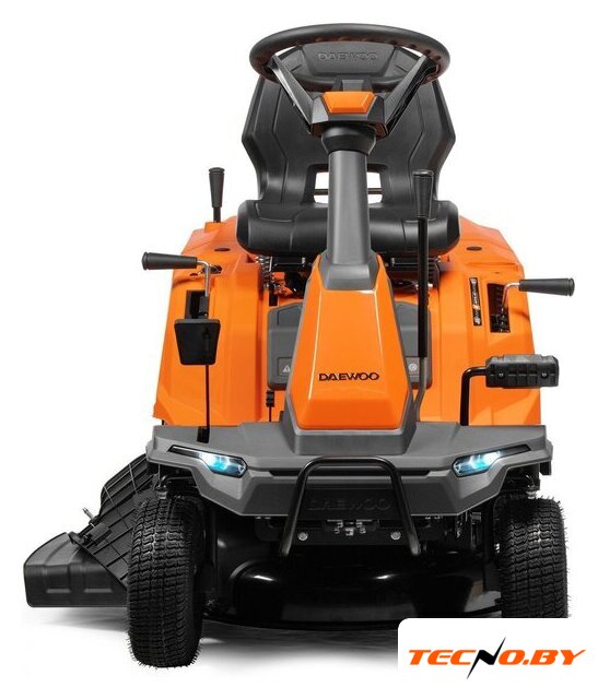 Райдер Daewoo Power DWR 610 - Изображение №12 — Интернет-Магазин TECNO.BY