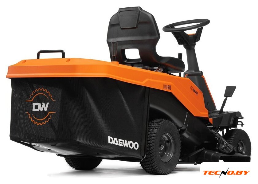 Райдер Daewoo Power DWR 610 - Изображение №3 — Интернет-Магазин TECNO.BY