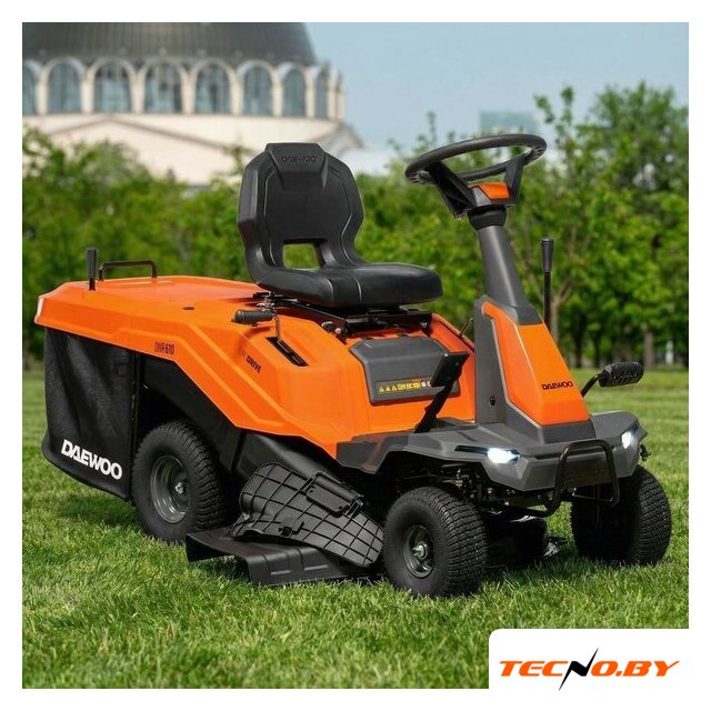 Райдер Daewoo Power DWR 610 - Изображение №22 — Интернет-Магазин TECNO.BY