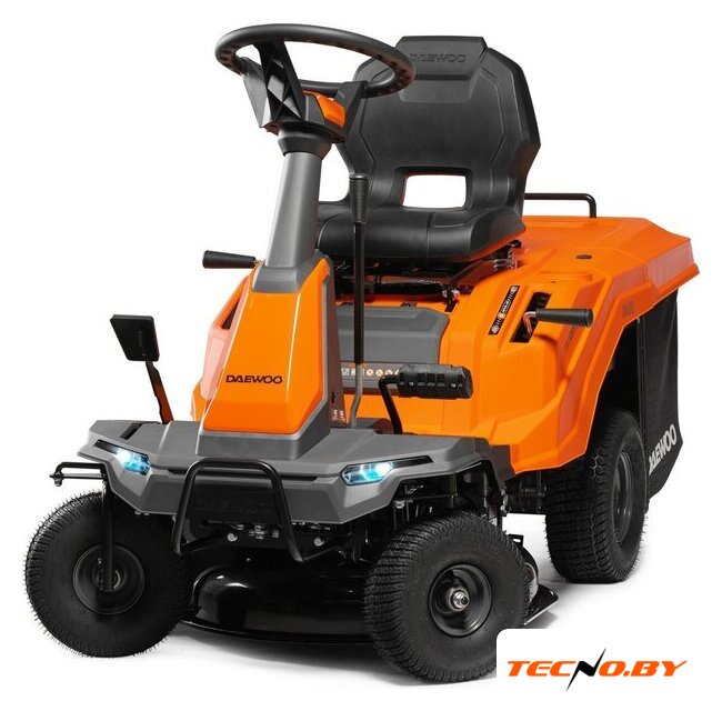 Райдер Daewoo Power DWR 610 - Изображение №4 — Интернет-Магазин TECNO.BY