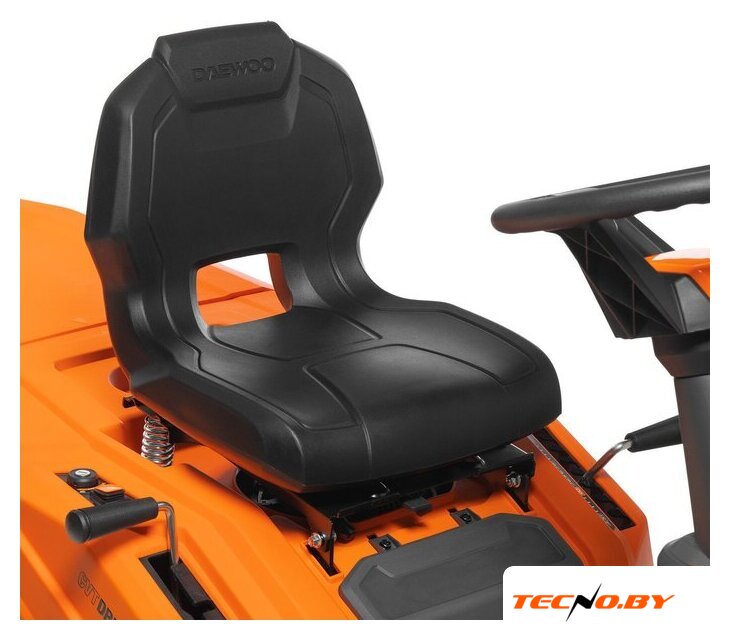 Райдер Daewoo Power DWR 610 - Изображение №19 — Интернет-Магазин TECNO.BY