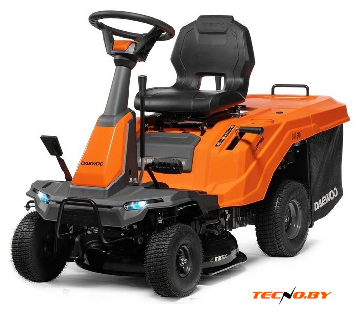 Райдер Daewoo Power DWR 610 - Изображение №2 — Интернет-Магазин TECNO.BY