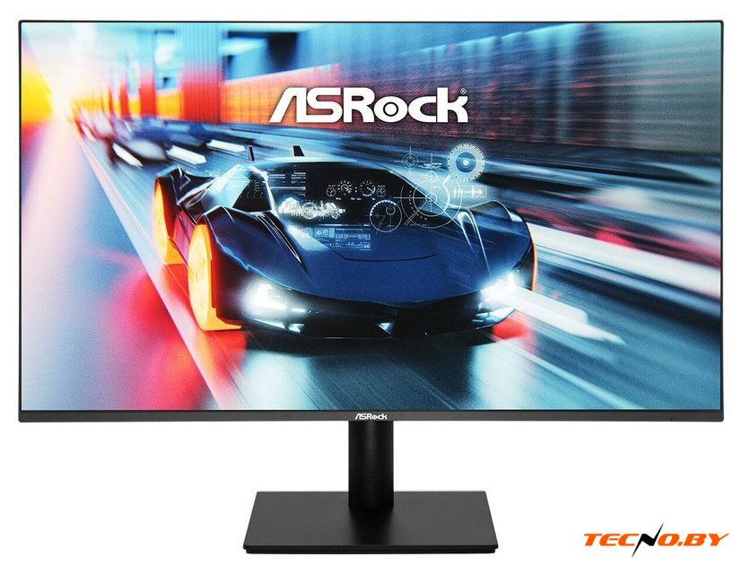 Игровой монитор ASRock CL25FFA - Изображение №1 — Интернет-Магазин TECNO.BY
