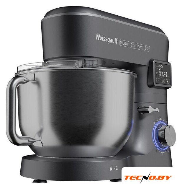 Планетарный миксер Weissgauff WSM 175 PDR Power Pro - Изображение №27 — Интернет-Магазин TECNO.BY