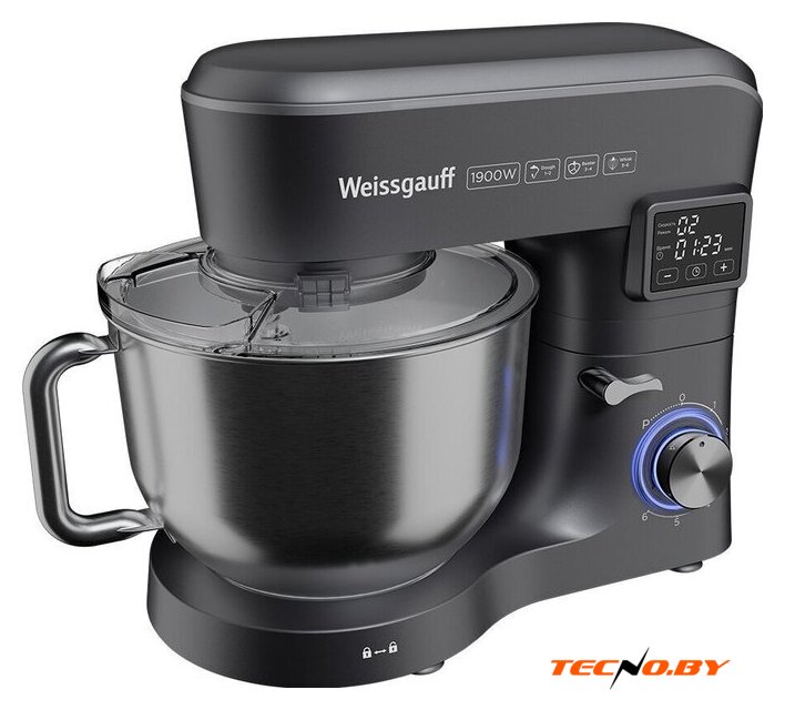 Планетарный миксер Weissgauff WSM 175 PDR Power Pro - Изображение №28 — Интернет-Магазин TECNO.BY