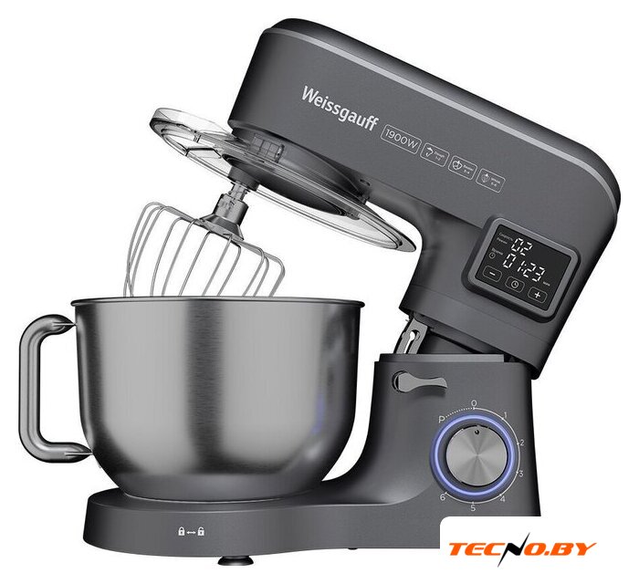 Планетарный миксер Weissgauff WSM 175 PDR Power Pro - Изображение №23 — Интернет-Магазин TECNO.BY
